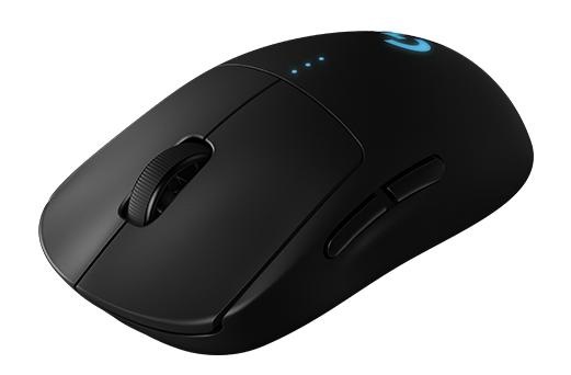 Myš Logitech G Pro Lightspeed Wireless černá