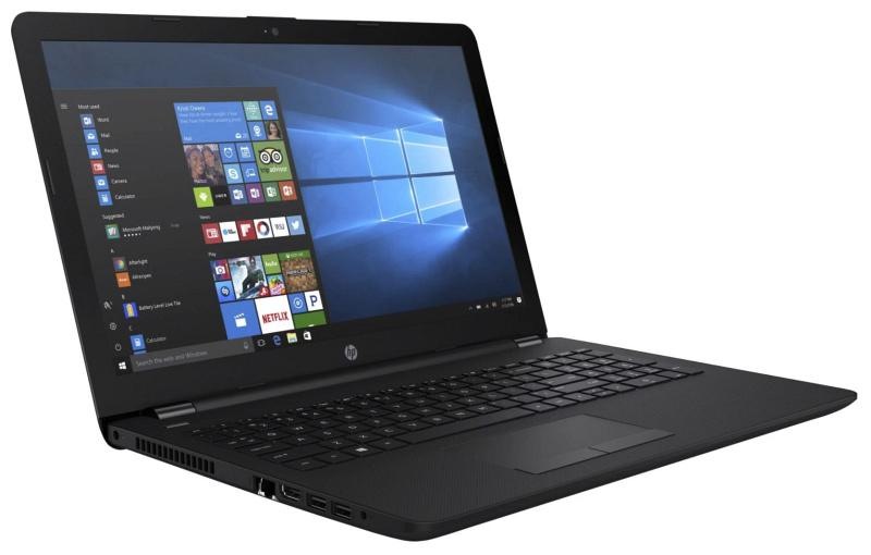 Notebook HP 15-rb021nc černý