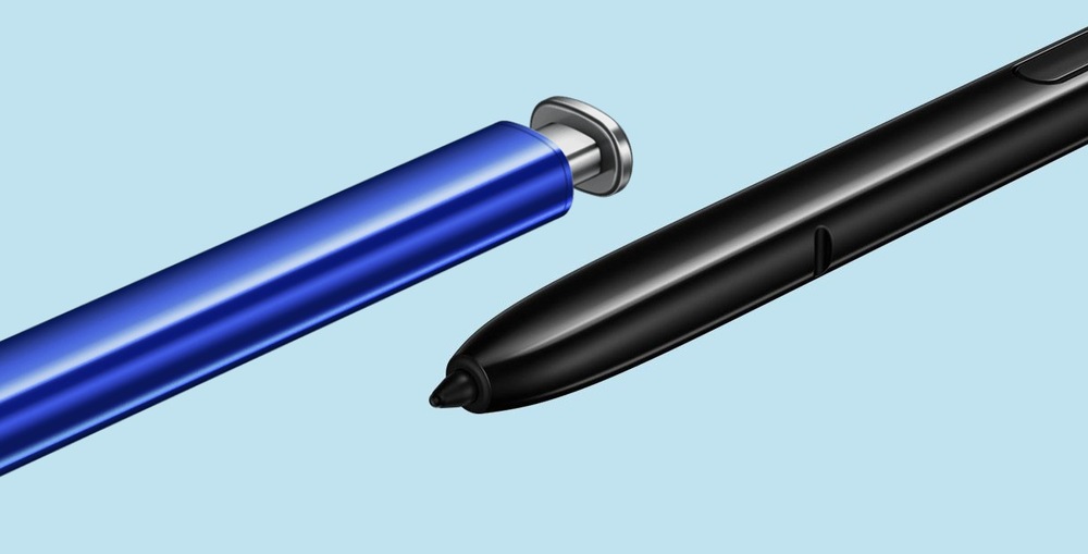 Stylus Samsung S Pen pro Note10/10+ bílý Samsung S Pen pro Galaxy Note10/10+