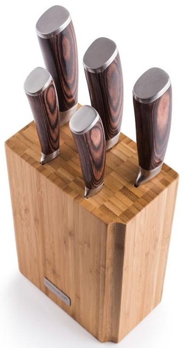 Sada kuchyňských nožů G21 Gourmet Nature Sada kuchyňských nožů G21 Gourmet Nature