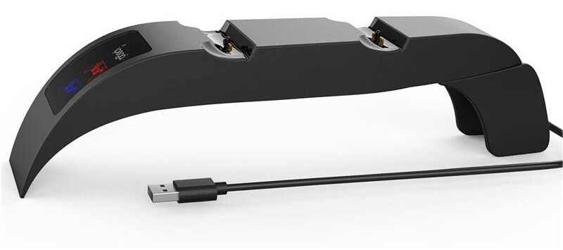 iPega P5016 Rainbow Bridge Dual Charger