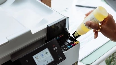 Tiskárna multifunkční Canon MAXIFY GX2040 bílá Canon MAXIFY GX2040