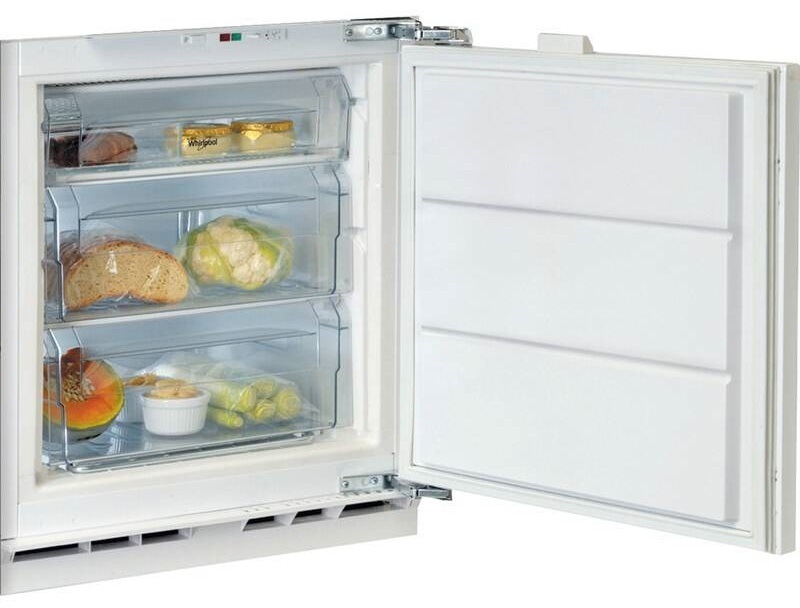 Mraznička Whirlpool WBUFZ011 šuplíková, vestavná