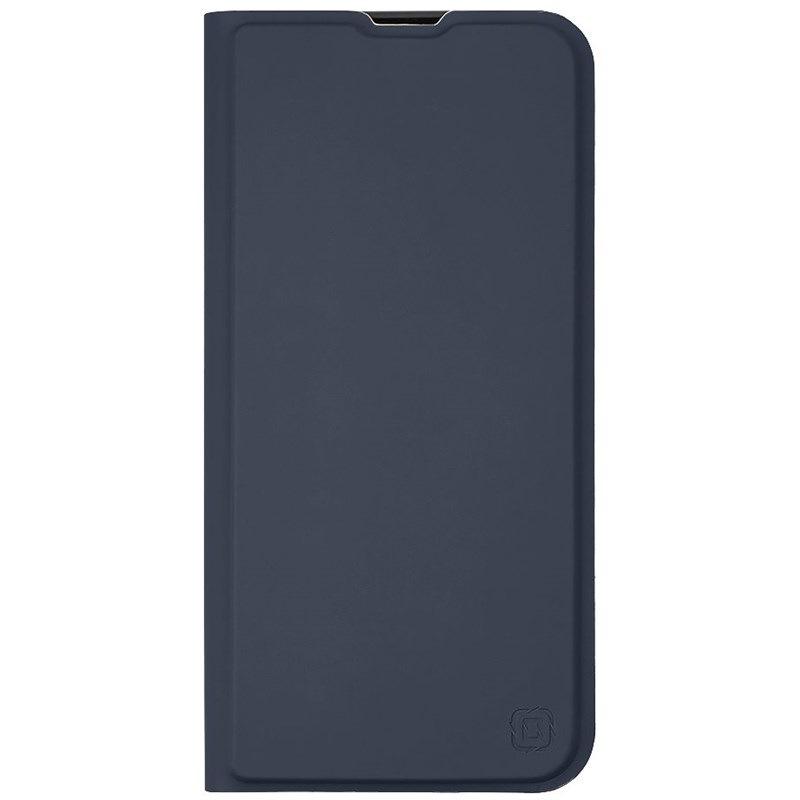Pouzdro na mobil flipové Obal:Me SmoothTouch na Xiaomi Redmi 14C 4G/A4/Poco C75 modré
