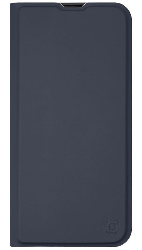Pouzdro na mobil flipové Obal:Me SmoothTouch na Xiaomi Redmi 13 4G/5G modré