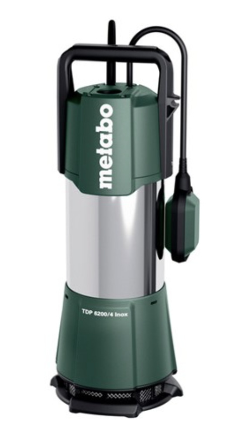 Ponorné čerpadlo Metabo TDP 6200/4 Inox 601772000
