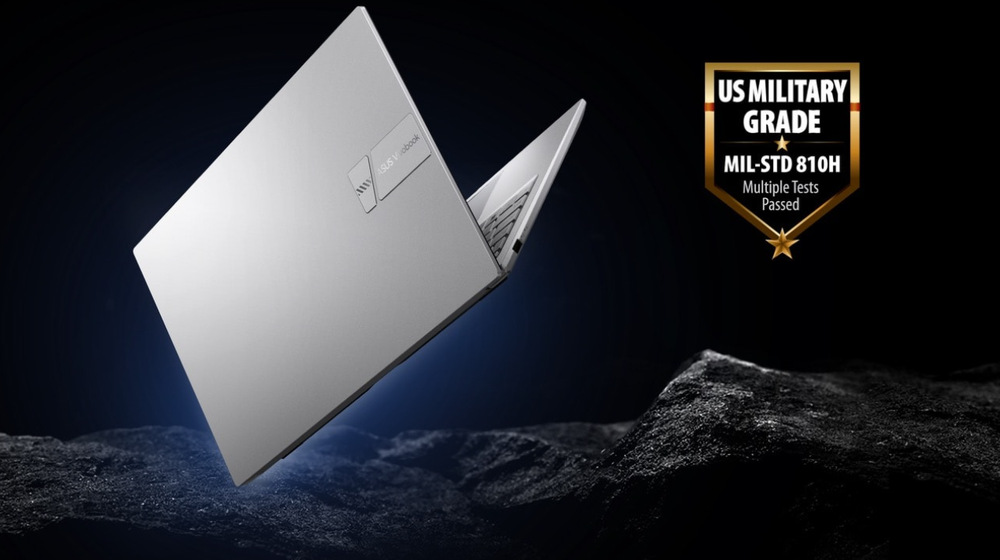 Notebook Asus Vivobook 15 modrý
