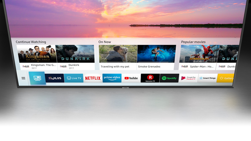 Televize Samsung UE50NU7472 Televize Samsung UE50NU7472