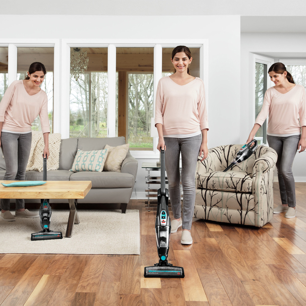 Tyčový vysavač Bissell 2280N MultiReach Essential 18V