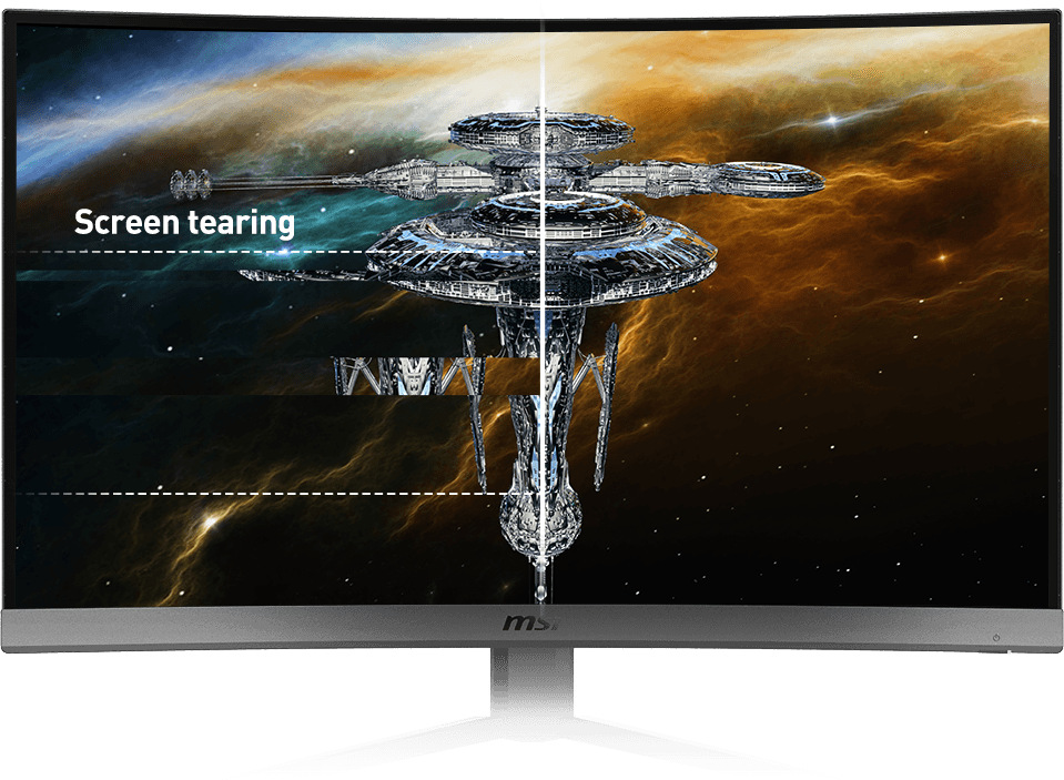 Herní monitor MSI Optix G27CQ4 Herní monitor MSI Optix G27CQ4