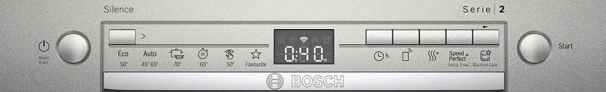 Myčka nádobí Bosch Serie 2 SPS2XMI04E nerez Myčka nádobí Bosch Serie 2 SPS2XMI04E nerez