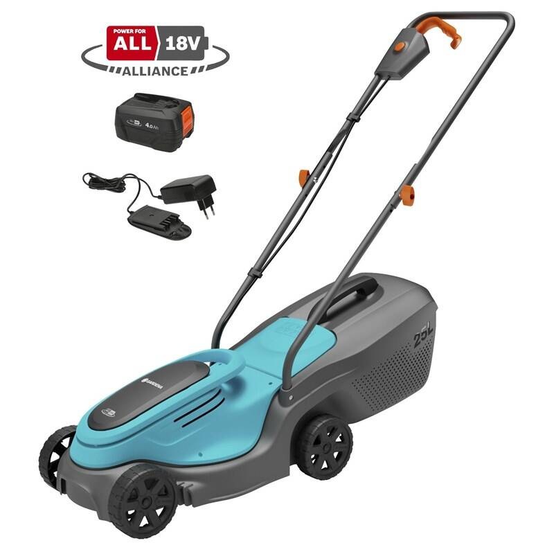 Sekačka Gardena PowerMax 14630-20 (s baterií)