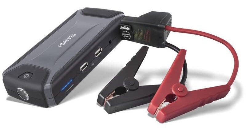 Powerbanka Forever JS-200 Pro 40 Wh černá
