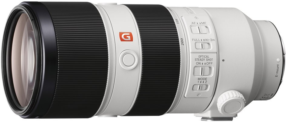 Sony FE 70–200 mm f/2.8 GM