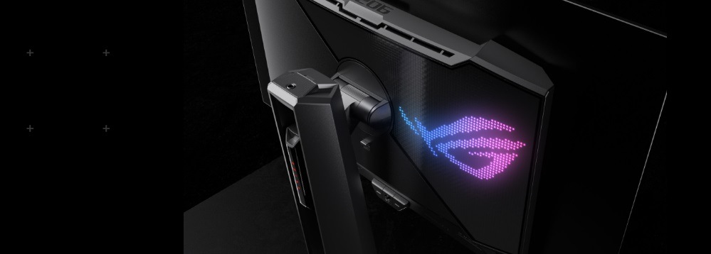 Herní monitor Asus ROG Swift OLED PG27AQDM černý Herní monitor Asus ROG Swift OLED PG27AQDM černý