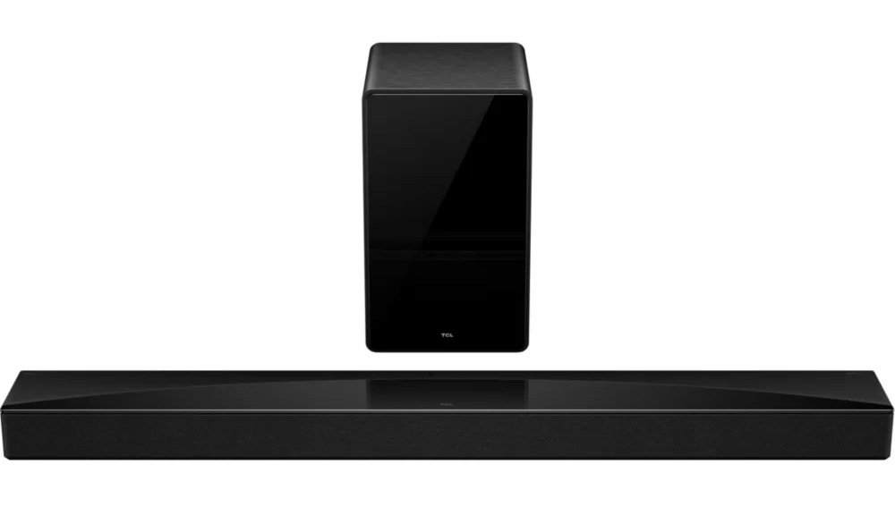 Soundbar TCL Q75HE černý