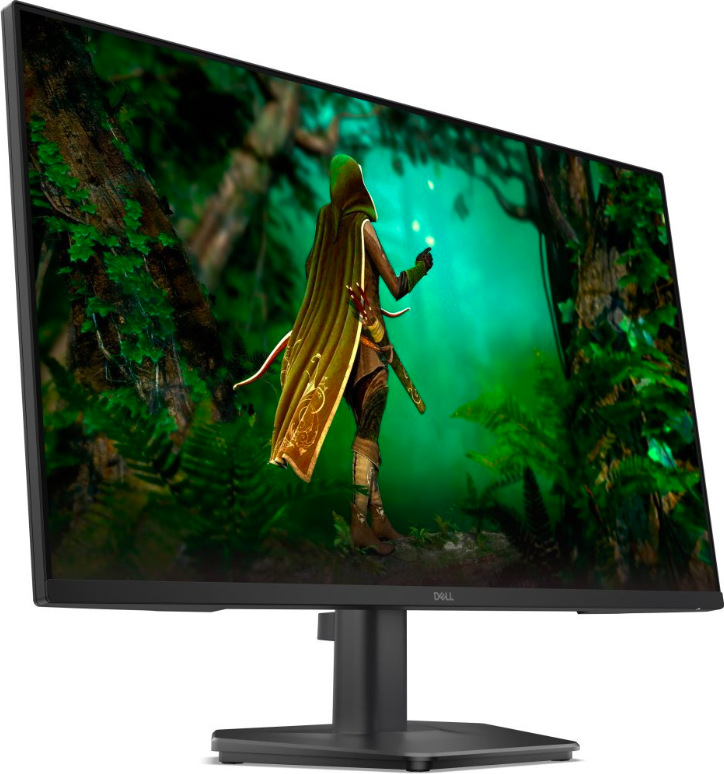 Monitor Dell SE2725HG 27",LED podsvícení, IPS panel, 5ms, 1000: 1, 300cd/m2, 1920 × 1080 Full HD, - černý