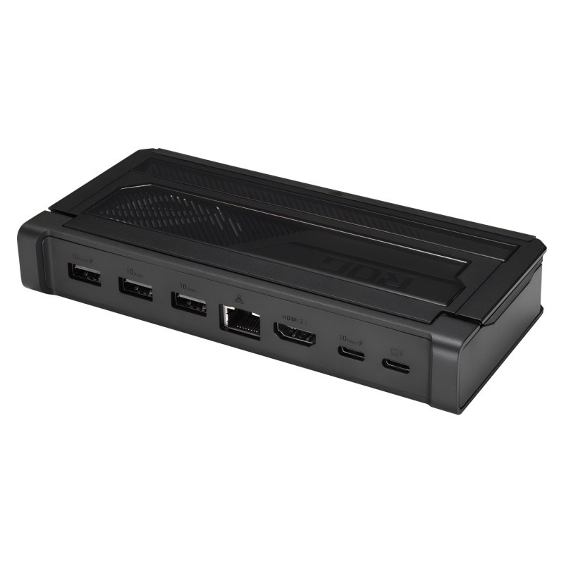 Dokovací stanice Asus ROG Bulwark Dock (2025) DG300 - černá