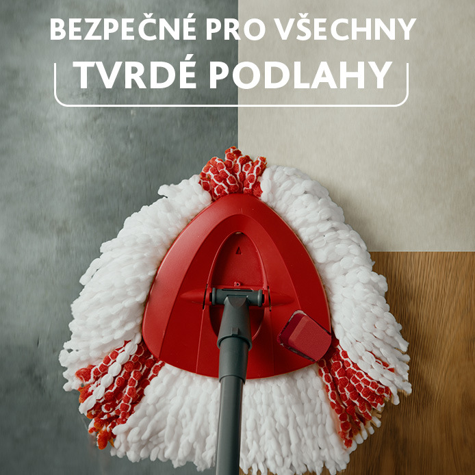 Mop sada Vileda TURBO