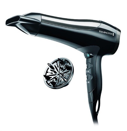 Fén Remington D5220 fialový Fén Remington D5220 fialový
