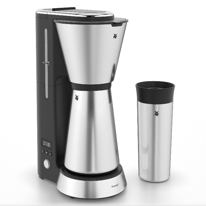 Kávovar WMF KITCHENminis® Aroma 412260011 nerez