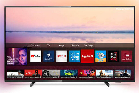 Televize Philips 43PUS6704