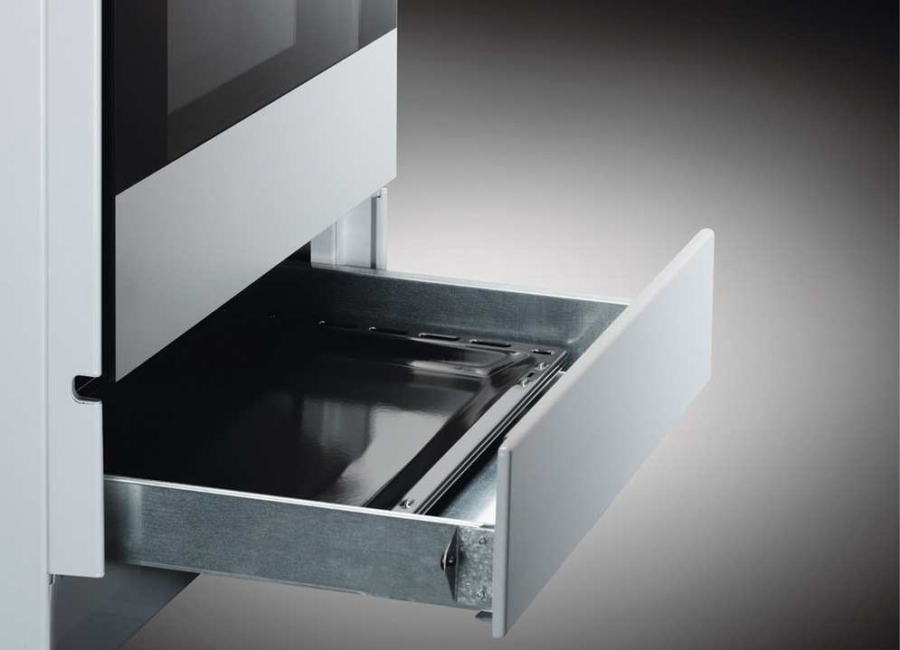 Sklokeramický sporák Electrolux LKR540200X nerez
