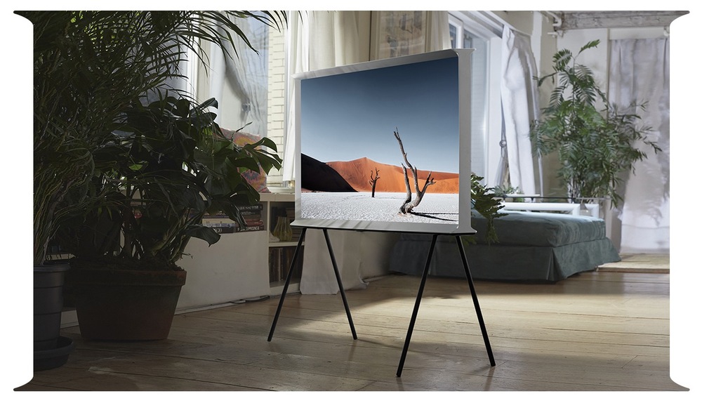 Televize Samsung The Serif QE50LS01B