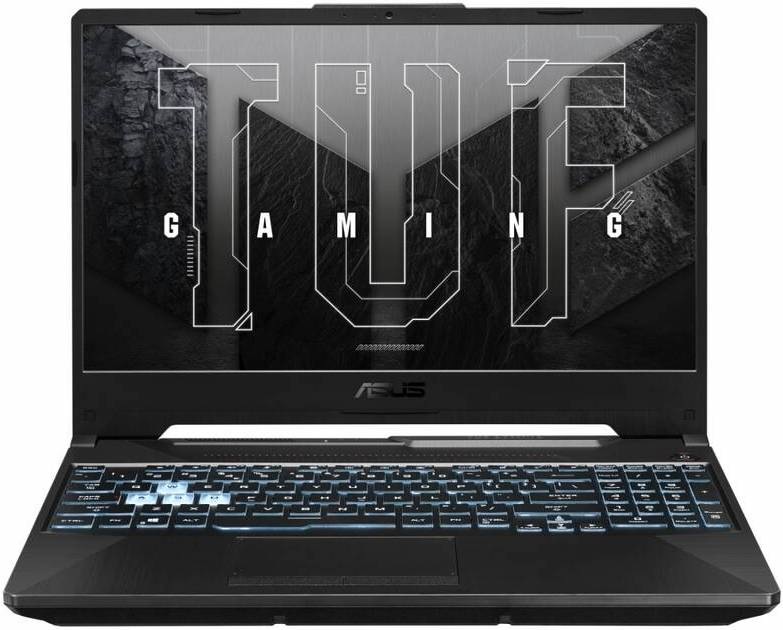 Notebook Asus TUF Gaming F15 černý Notebook Asus TUF Gaming F15 černý