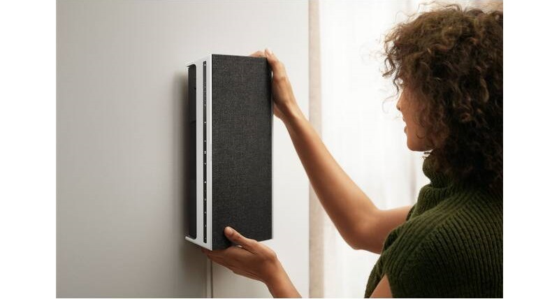 Reproduktor Bang & Olufsen BeoSound Level šedé
