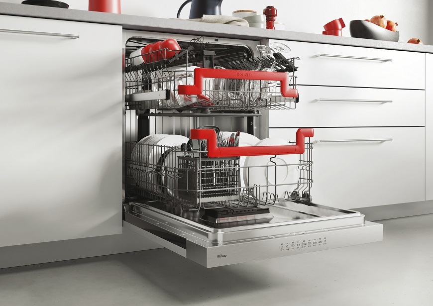 Myčka nádobí Hoover H-DISH 500 HDSN 2D620PX/E