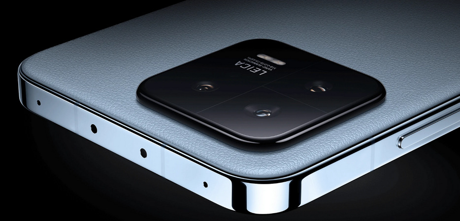 Mobilní telefon Xiaomi 13 5G 8 GB / 256 GB černý
