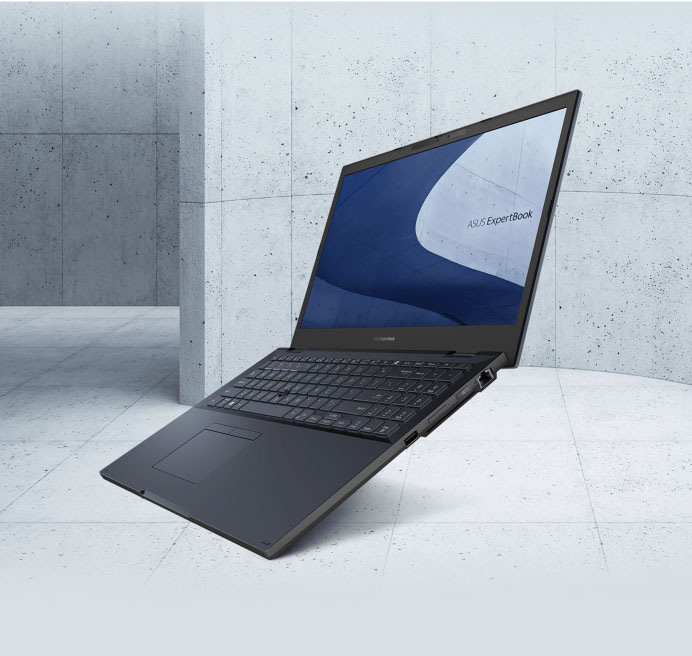 Notebook Asus ExpertBook L2 černý Asus ExpertBook L2