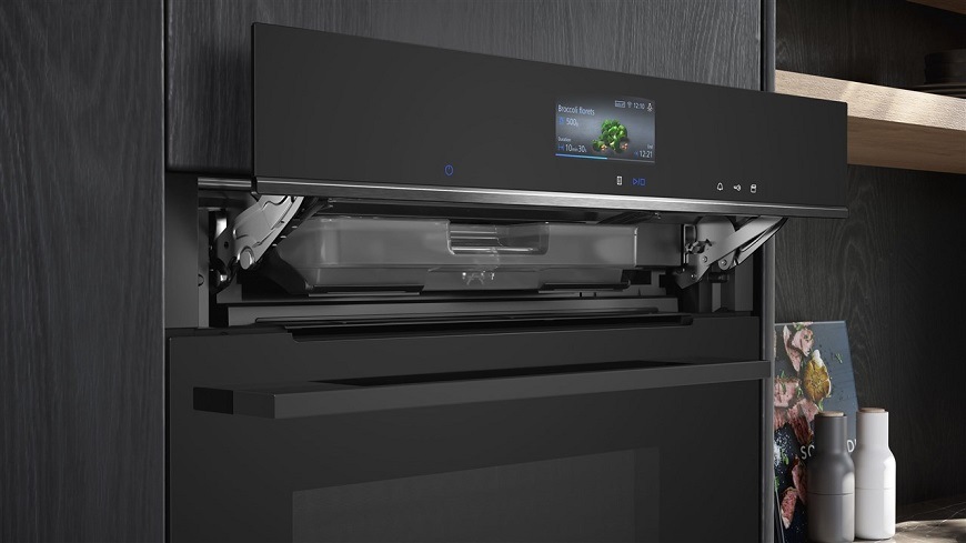 Trouba Siemens iQ700 HS736G3B1 černá SIEHS736G3B1_para2