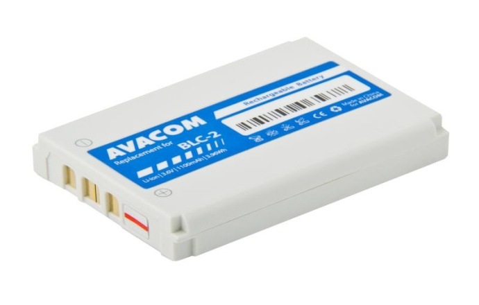 Baterie Avacom pro Nokia 3410, 3310 ,3510, Li-Ion 1100mAh (náhrada BLC-2)