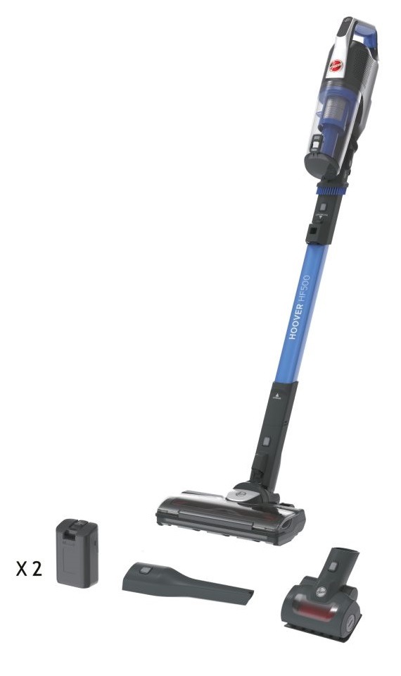 Tyčový vysavač Hoover HF500 HF522STPE 011