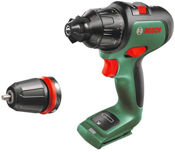 Aku šroubovák Bosch AdvancedImpact 18