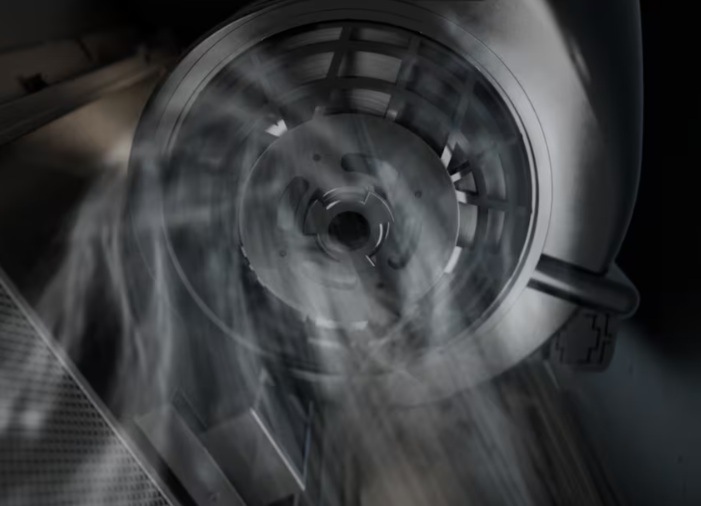 Odsavač par Electrolux série 500 LFP516K černý Odsavač par Electrolux série 500 LFP516K černý