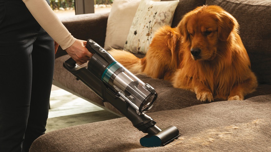 Tyčový vysavač Hoover HF1 PLUS HF1P10P 011 černý Tyčový vysavač Hoover HF1 PLUS HF1P10P 011 černý
