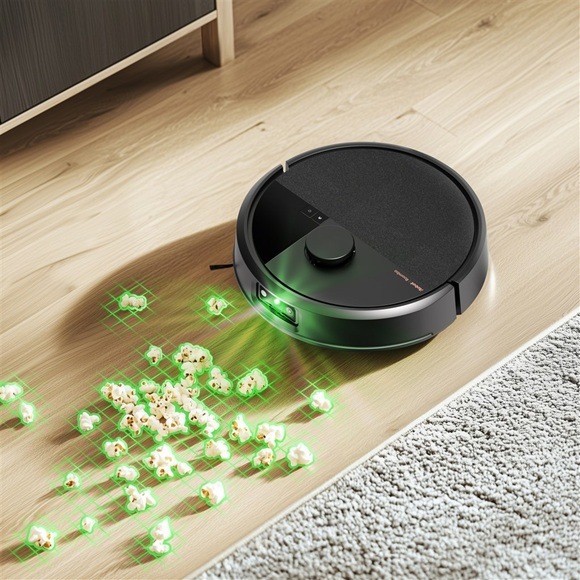 Robotický vysavač iRobot Roomba Max 705 Vac + AutoEmpty dock (Black) černý