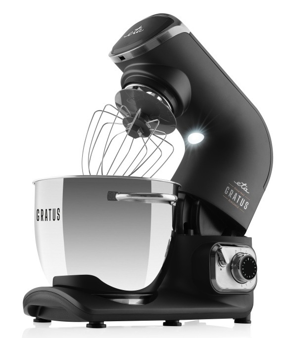 Kuchyňský robot ETA Gratus EVO Elegance, bezpečnostní prvky