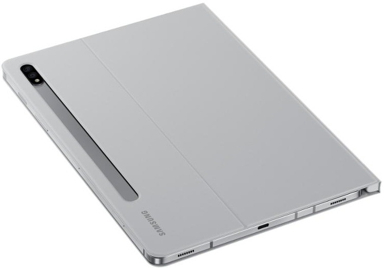 Pouzdro na tablet Samsung Galaxy Tab S7 šedé