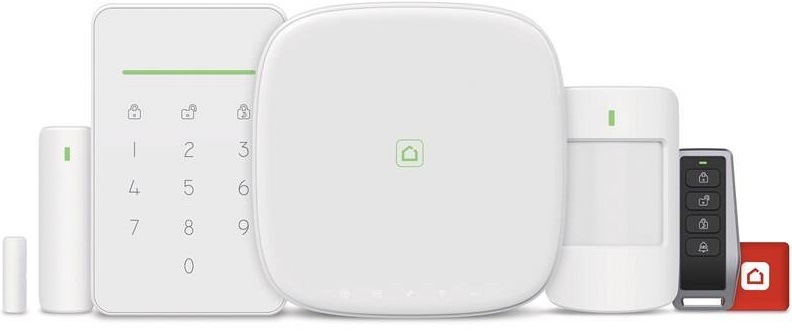 iGET SECURITY M5-4G Premium