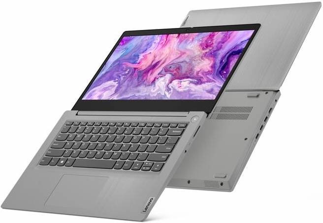 Notebook Lenovo IdeaPad 3 14IGL05 + Microsoft 365 pro jednotlivce šedý Notebook Lenovo IdeaPad 3 14IGL05 + Microsoft 365 pro jednotlivce šedý