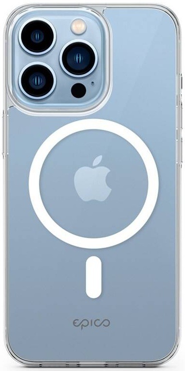 Kryt na mobil Epico Hero na Apple iPhone 13 Pro Max průhledný Kryt na mobil Epico Hero na Apple iPhone 13 Pro Max průhledný