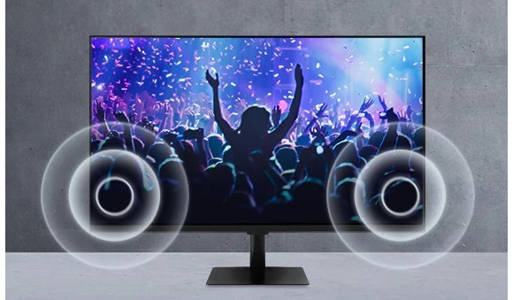 Monitor Samsung Smart Monitor M5 černý Samsung Smart Monitor M5 32