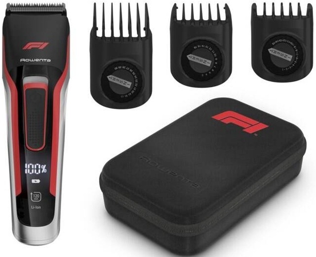 Rowenta TN524MF0 Formula 1
