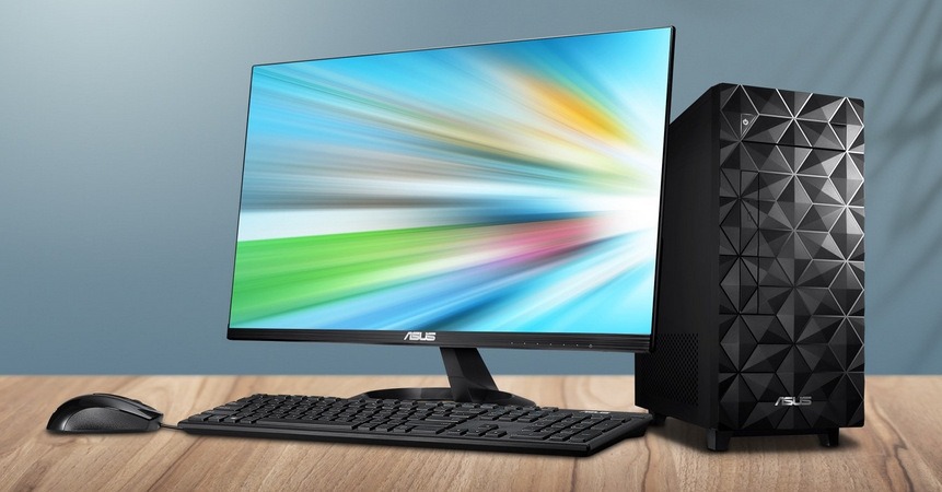 Stolní počítač Asus ExpertCenter U500MA černý Stolní počítač Asus ExpertCenter U500MA černý