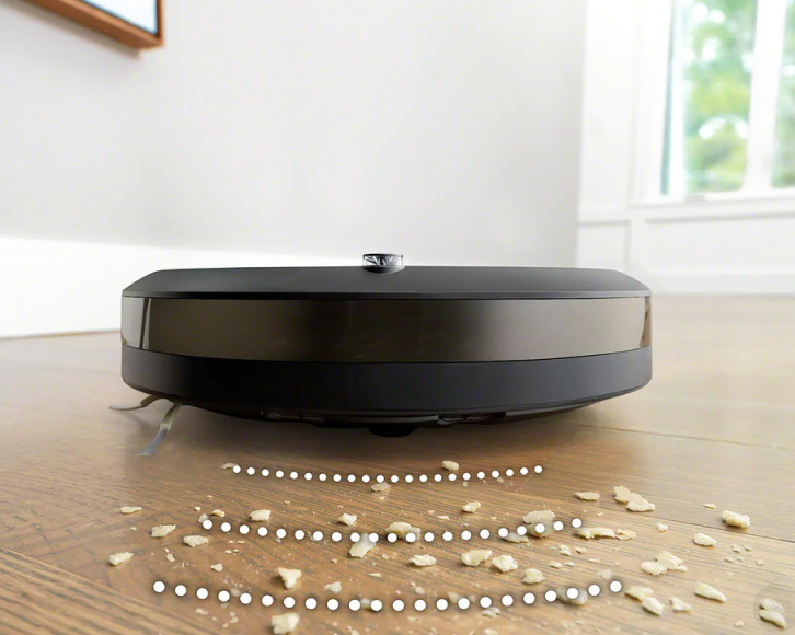 Robotický vysavač iRobot Roomba i5 šedý