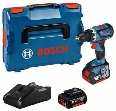 Bosch GSR 18V-60 C